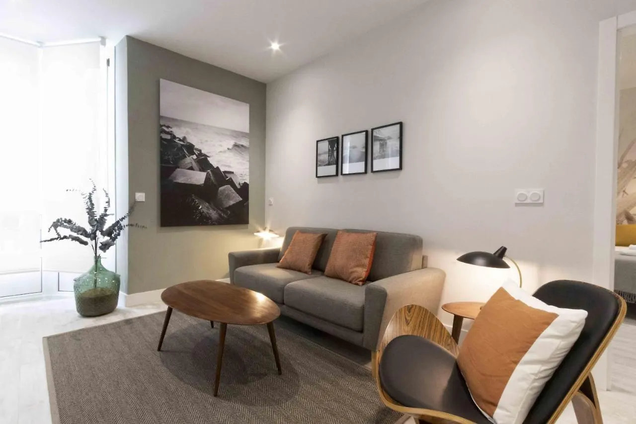 Appartement The Rentals Collection - Getaria San Sebastian