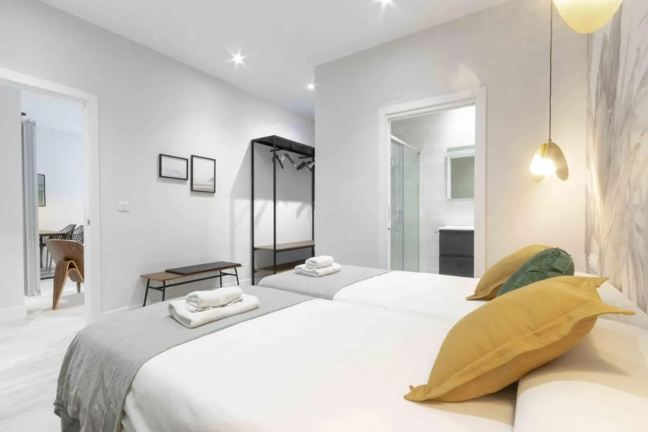 The Rentals Collection - Getaria San Sebastian Spanje